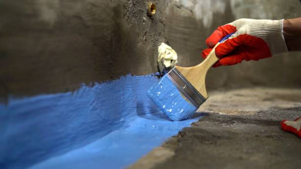 Professional waterproofing crew in Carbon, Carbon, IN